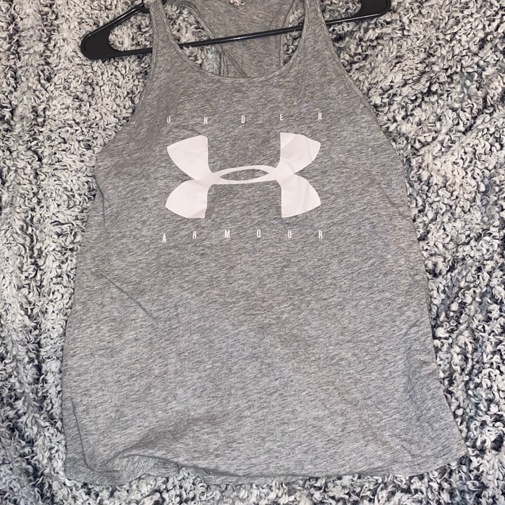 Cute workout tank top